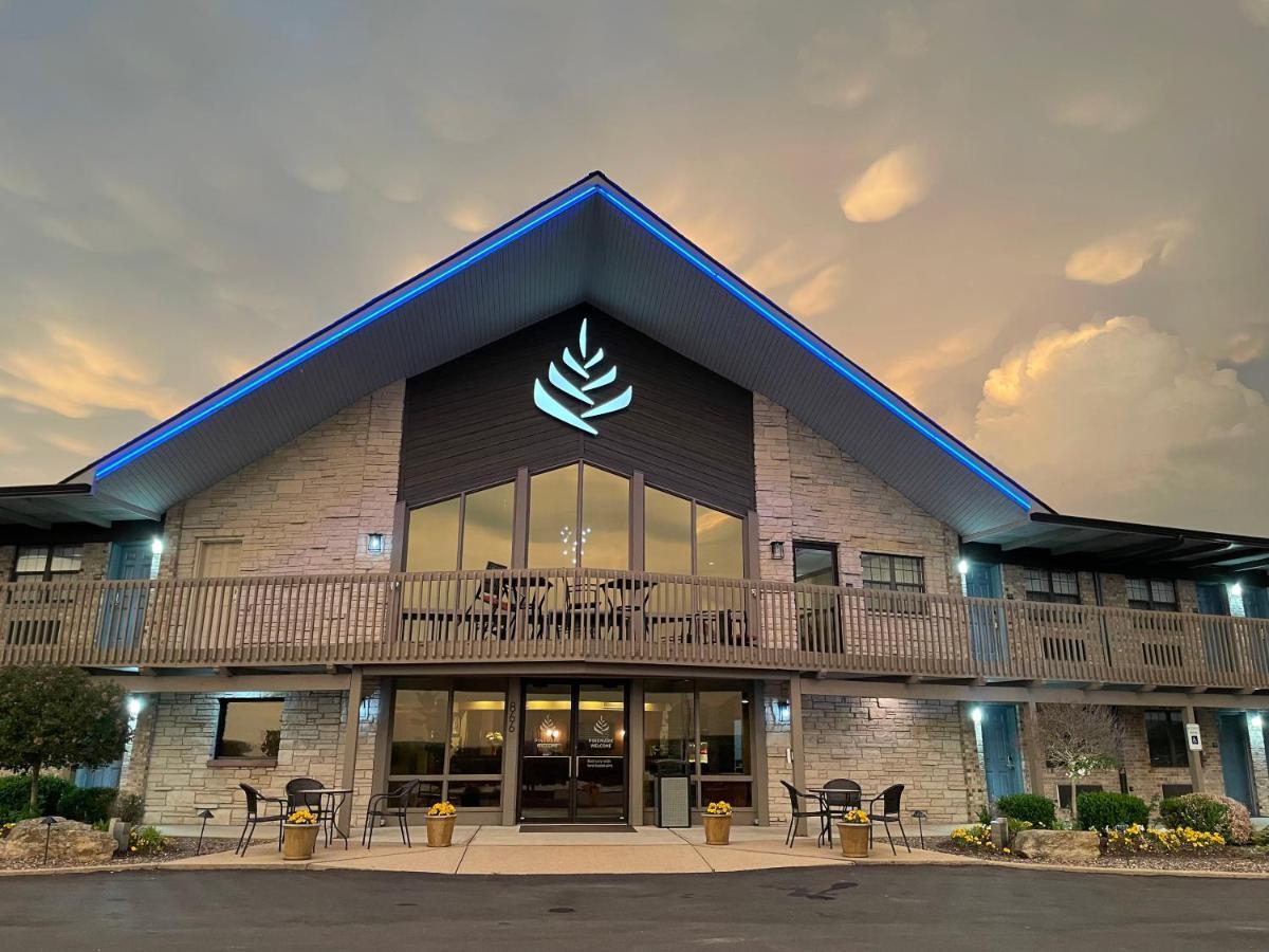 Pinemark Inn Suites Events Saint Clair Exterior photo